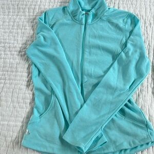 Adidas zip sweatshirt